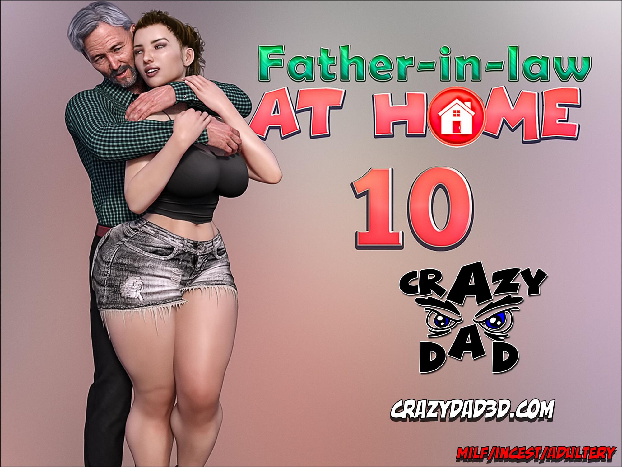 3д Порно Комиксы Инцест Crazy Dad Все