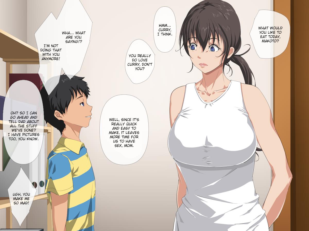 Anime Mother Porn Comics