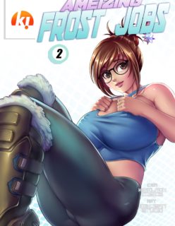 Ameizing Frost Jobs #2 (Overwatch) [KISELROK]