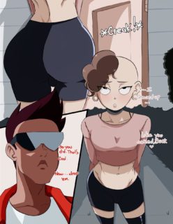 Subby Lars and The Cool Kids (Steven Universe)