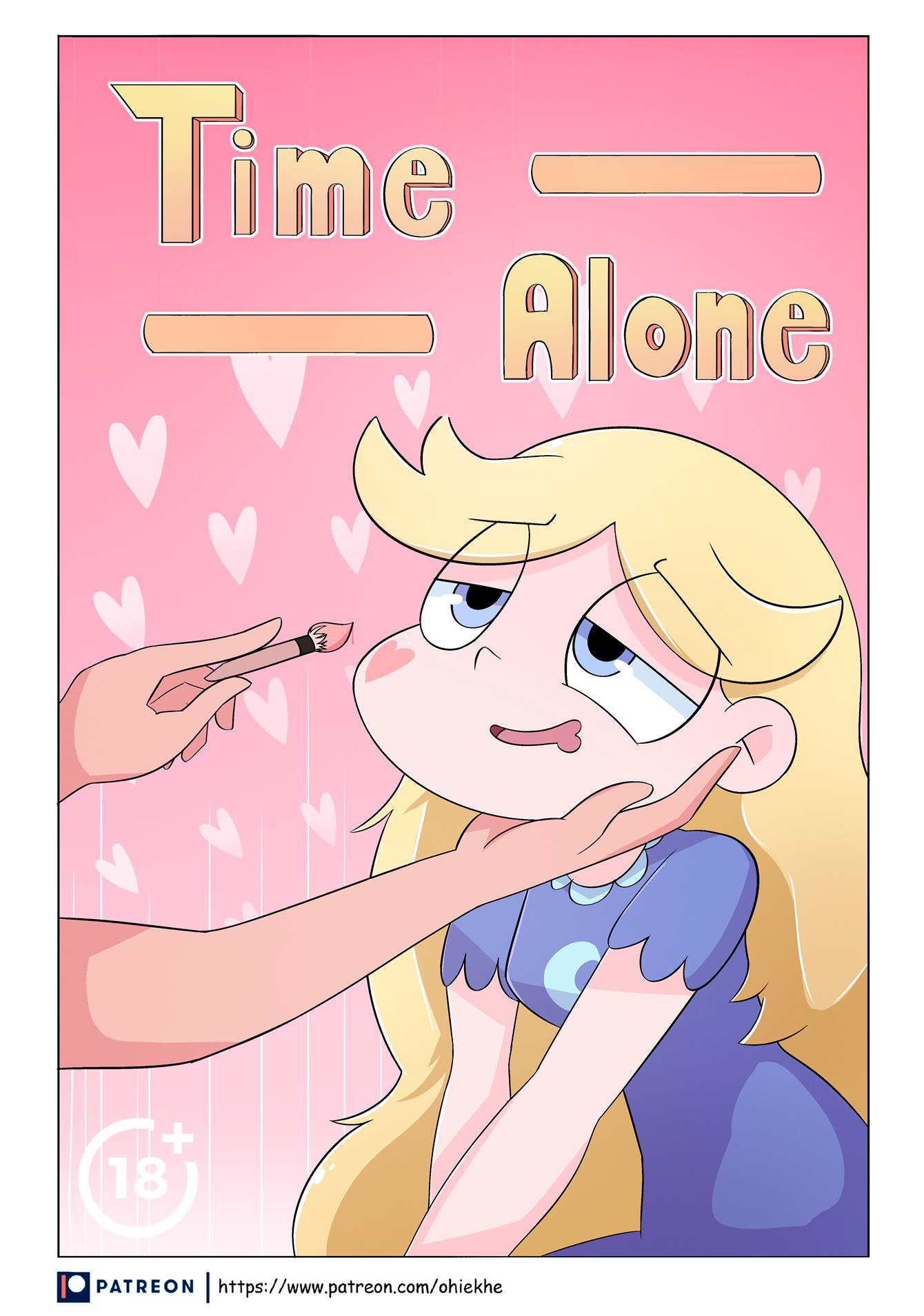 Star vs the forces of evil xxx comic