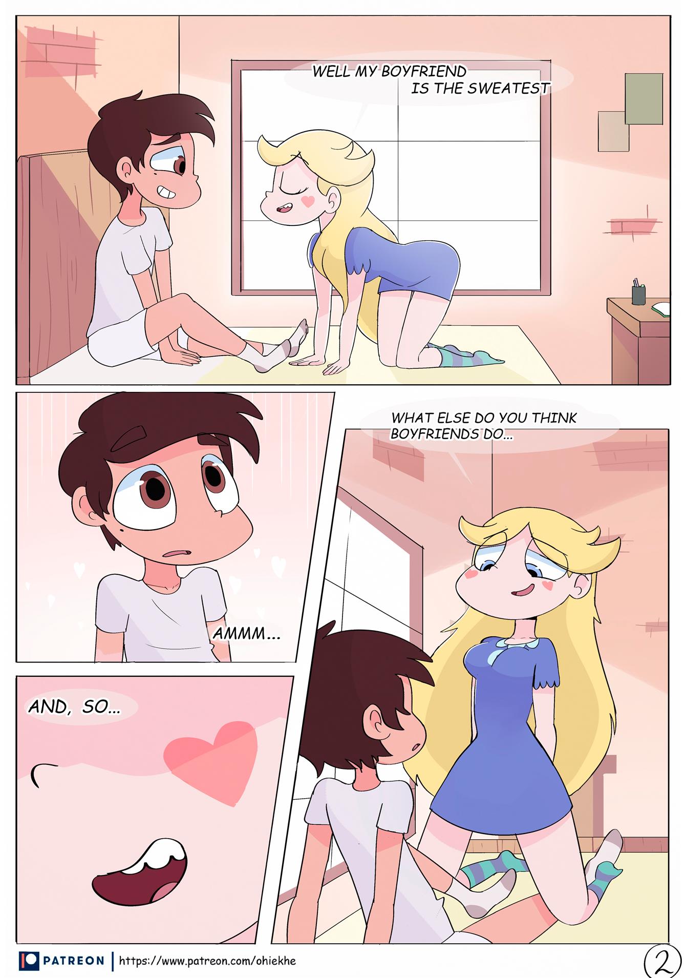 Star Vs The Forces Of Evil Hentai Comics