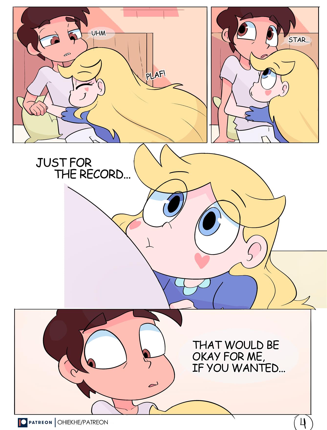 Time Alone (Star vs the Forces of Evil)