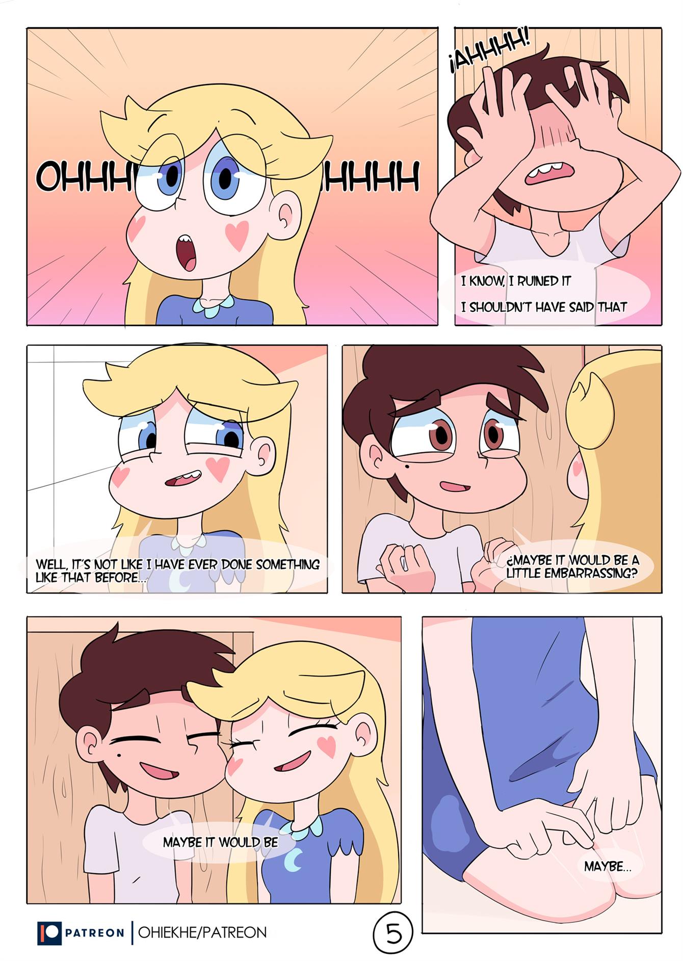 Time Alone (Star vs the Forces of Evil)