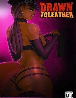 Drawn to Leather (Drawn Together) [Tovio Rogers]