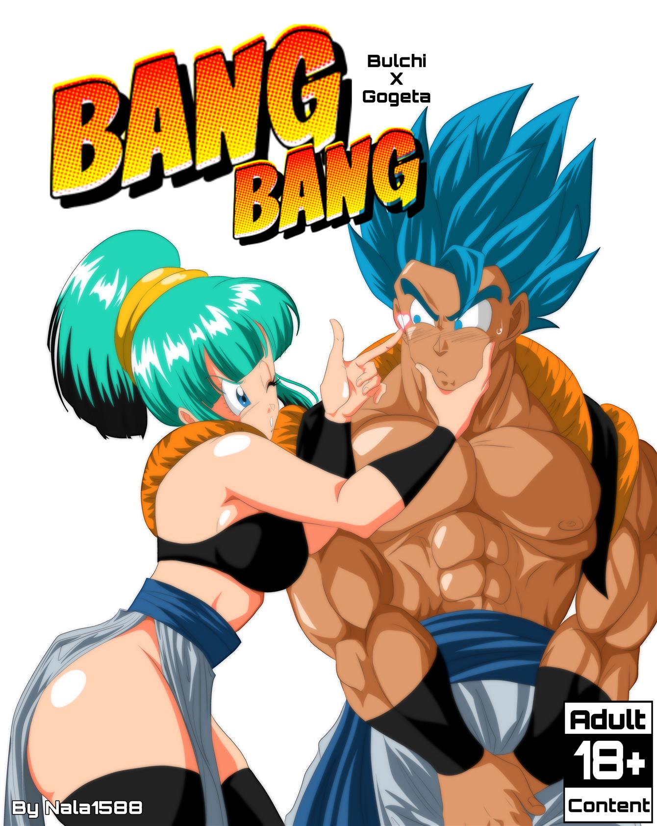 Bang Bang – Bulchi x Gogeta (Dragon Ball Super)